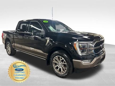 Used 2023 Ford F150 King Ranch w/ Equipment Group 601A High image 7