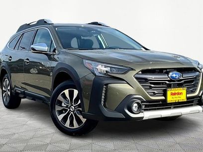 New 2025 Subaru Outback Touring XT