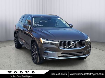 Used 2023 Volvo XC60 B5 Ultimate w/ Climate Package