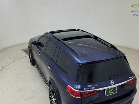 Used 2022 Mercedes-Benz GLS 450 4MATIC image 89