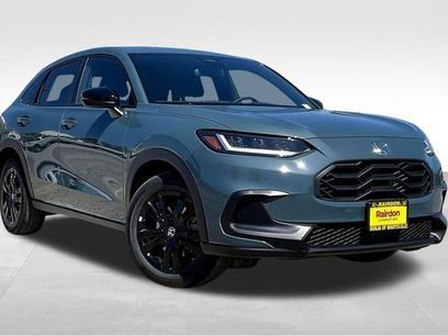New 2026 Honda HR-V Sport