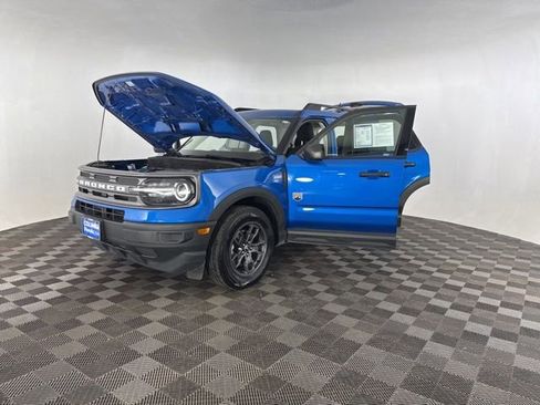 Used 2022 Ford Bronco Sport Big Bend image 13