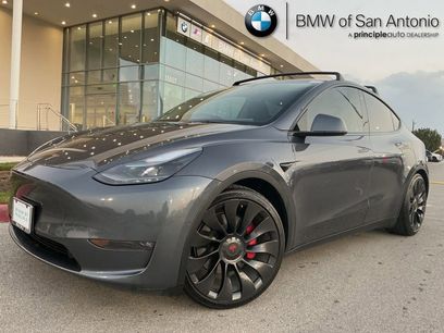 Used 2022 Tesla Model Y Performance