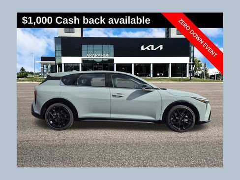 New 2026 Kia K4 GT-Line Turbo FWD image 1