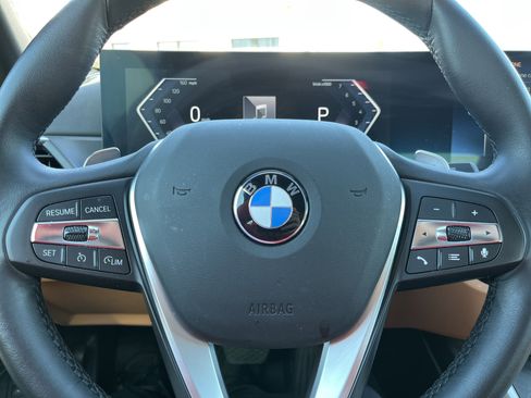 Used 2024 BMW 330i Sedan w/ Convenience Package image 12
