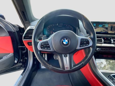 Used 2022 BMW M850i xDrive Coupe AWD/4WD image 11