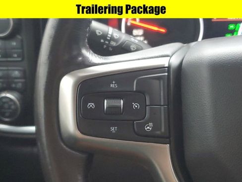 Used 2020 Chevrolet Silverado 1500 LT Trail Boss image 11