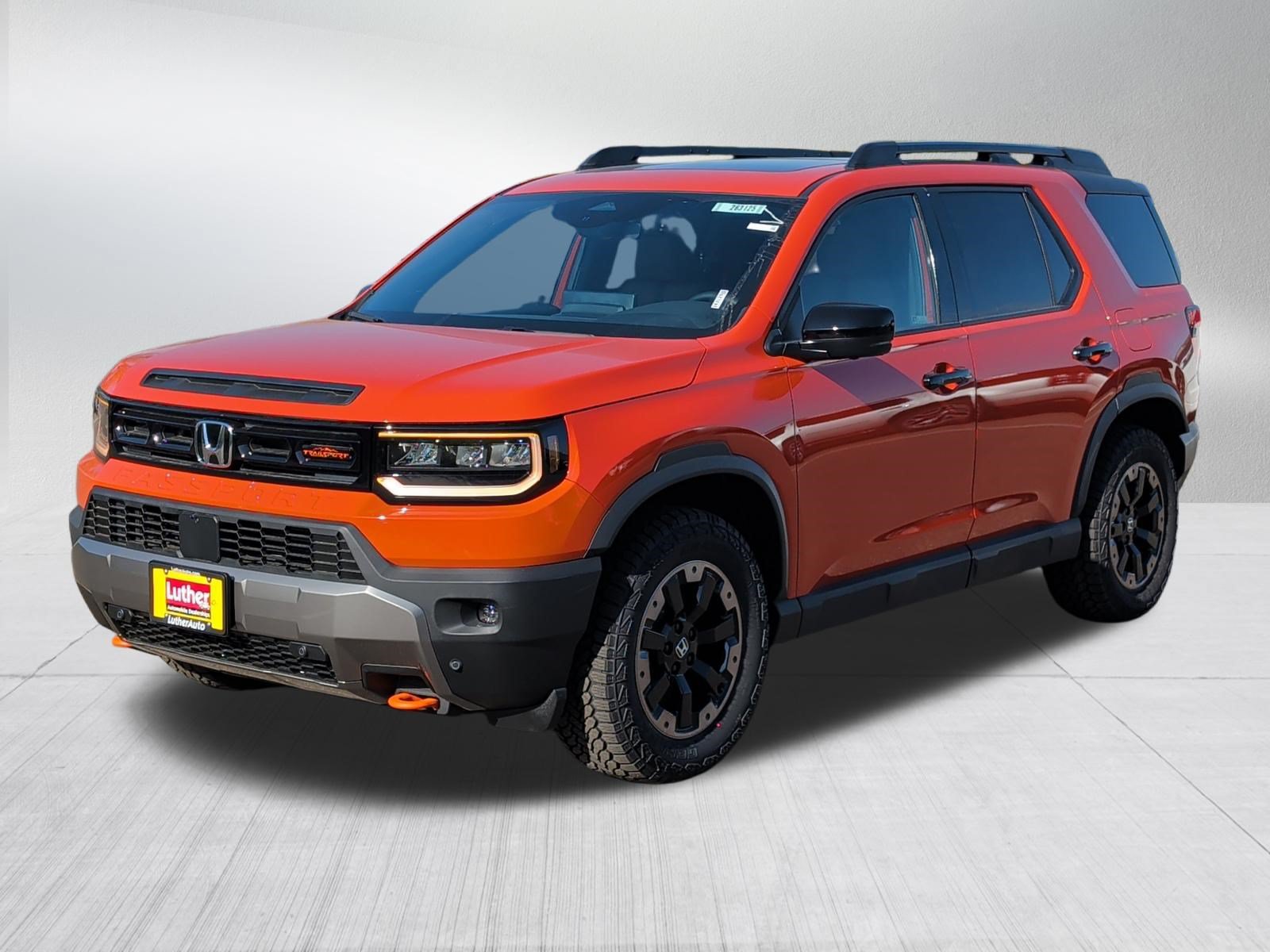 New 2026 Honda Passport TrailSport Elite image 3