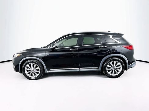 Used 2019 INFINITI QX50 Luxe w/ Navigation Package FWD image 3