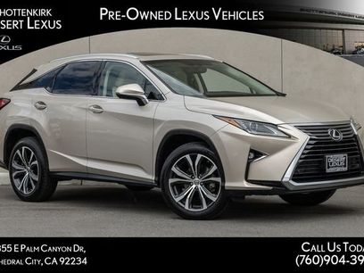 Used 2016 Lexus RX 350 FWD