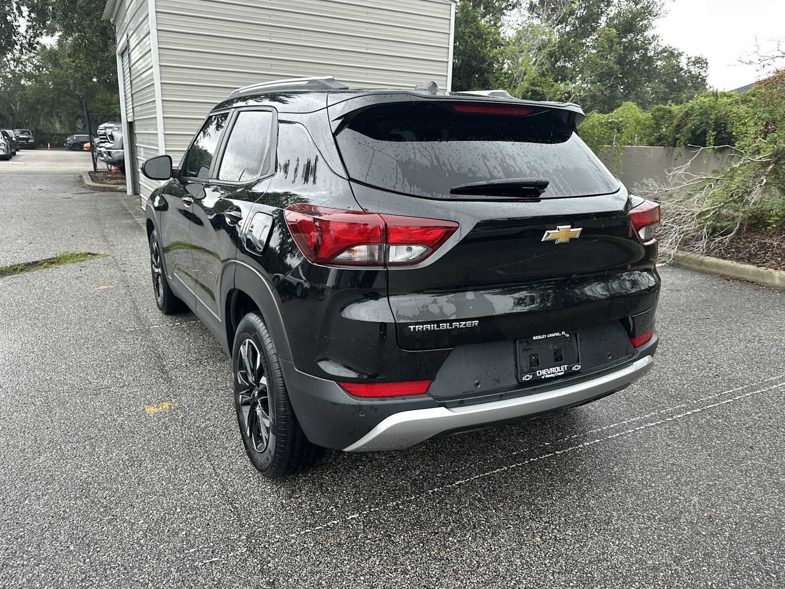Certified 2022 Chevrolet TrailBlazer LT w/ Convenience Package FWD image 4