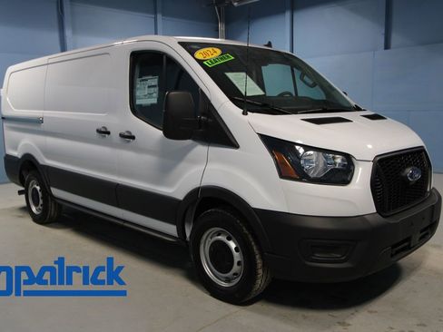 Used 2024 Ford Transit 150 Low Roof RWD image 1