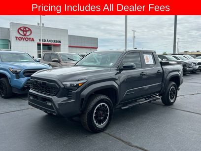 Used 2025 Toyota Tacoma TRD Off-Road w/ TRD Off Road Upgrade Package