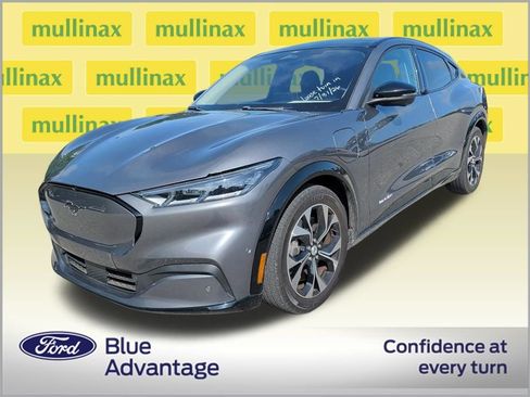 Used 2023 Ford Mustang Mach-E Premium RWD image 2
