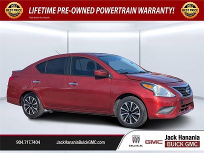 Used 2019 Nissan Versa SV