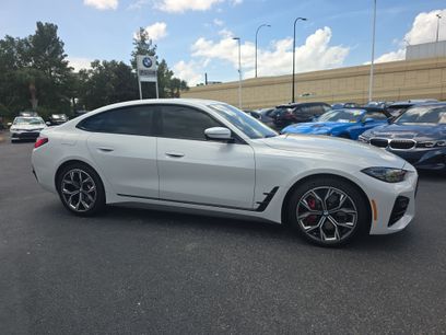 Used 2022 BMW 430i Gran Coupe w/ M Sport Package