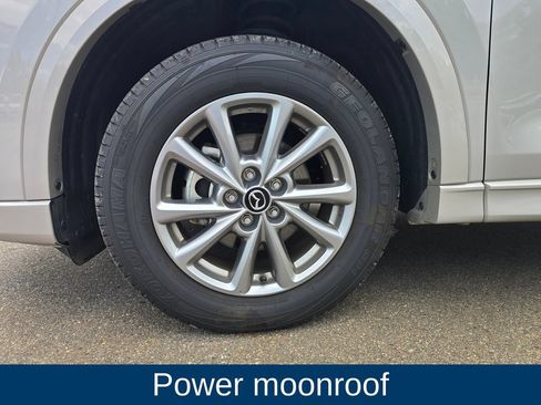 Used 2025 MAZDA CX-5 AWD 2.5 S w/ Preferred Package image 9