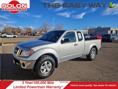 Used 2011 Nissan Frontier SV w/ SV Premium Utility Pkg image 1