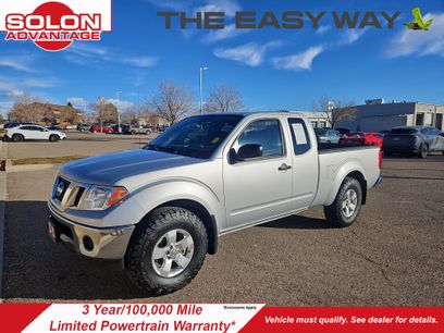 Used 2011 Nissan Frontier SV w/ SV Premium Utility Pkg