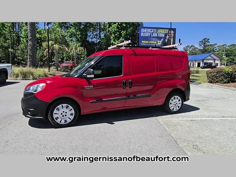 Used 2017 RAM ProMaster City Tradesman w/ Rear Back-up Camera Group FWD image 24