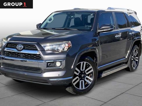Used 2016 Toyota 4Runner Limited image 1