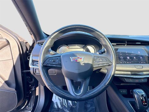 Used 2019 Cadillac XT4 Sport w/ Driver Awareness Package image 10