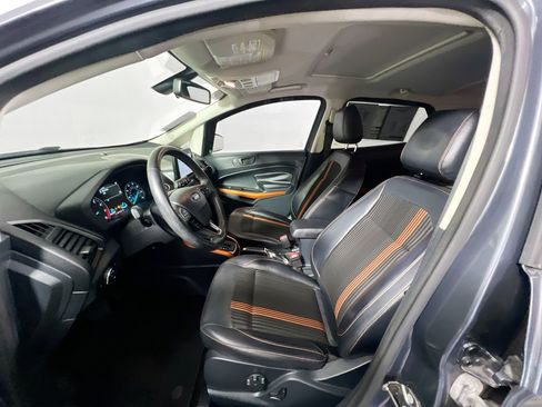 Used 2018 Ford EcoSport SES image 14