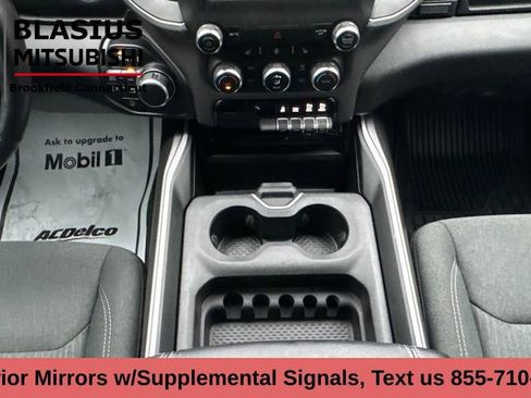 Used 2021 RAM 1500 Big Horn image 27