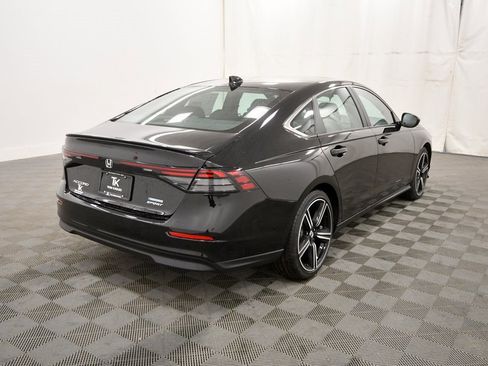 New 2025 Honda Accord Sport image 7