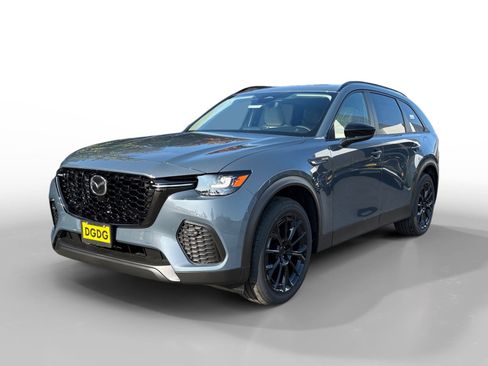 New 2026 MAZDA CX-70 3.3 Turbo w/ Preferred Package image 1