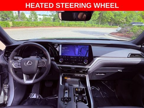 Certified 2024 Lexus TX 350 FWD w/ Captains Chair Package image 15