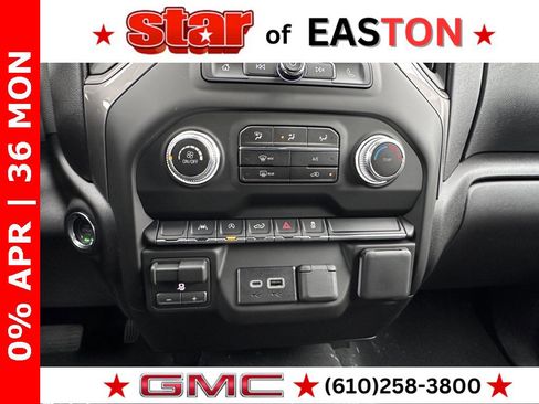 New 2026 GMC Sierra 1500 Pro w/ Graphite Edition image 19