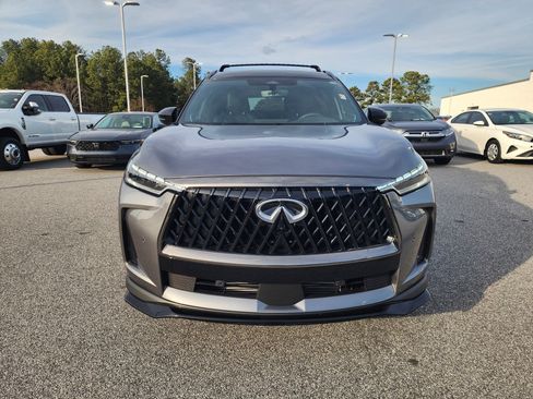 Used 2026 INFINITI QX60 Sport w/ Dark Cargo Package image 10