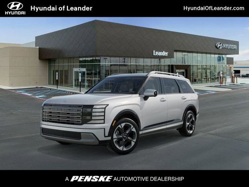 New 2026 Hyundai Palisade Limited image 1