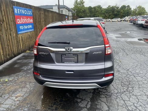 Used 2016 Honda CR-V EX image 8