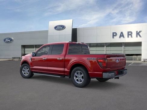 New 2025 Ford F150 XLT w/ Equipment Group 302A MID image 4