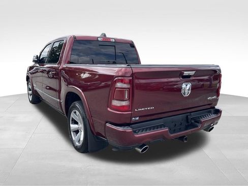 Used 2021 RAM 1500 Limited AWD/4WD image 3