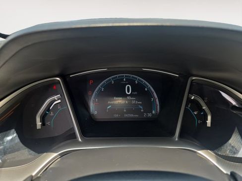 Used 2020 Honda Civic EX image 19