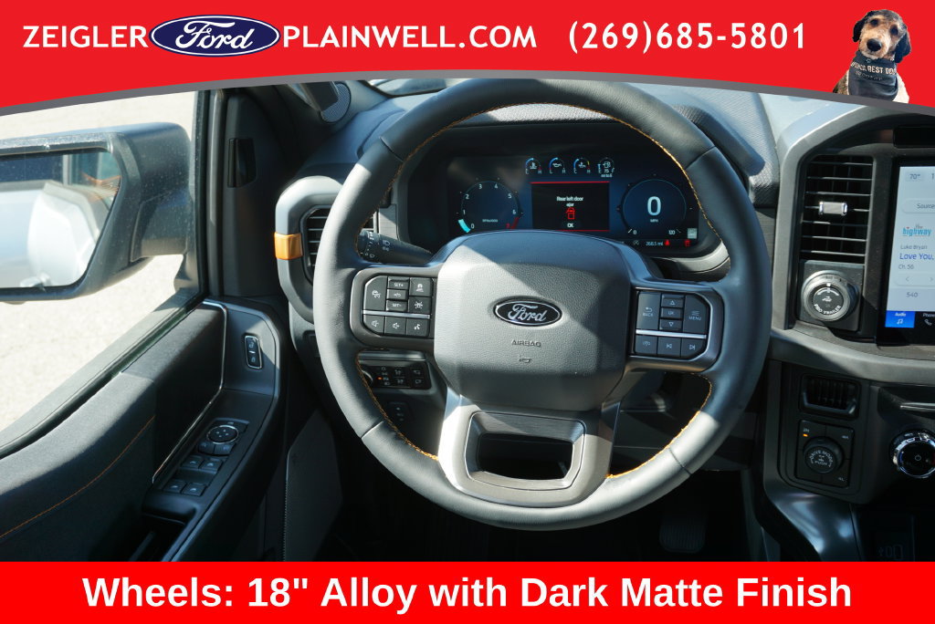Used 2026 Ford F150 Tremor AWD/4WD image 13