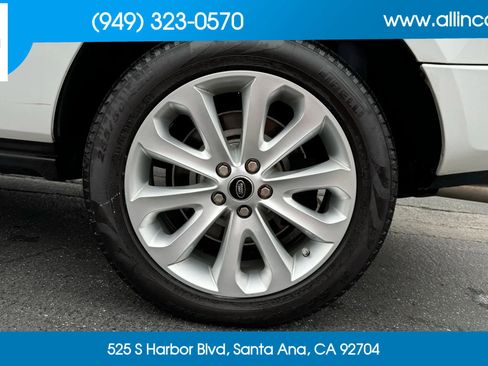 Used 2012 Land Rover Range Rover Supercharged AWD/4WD image 22