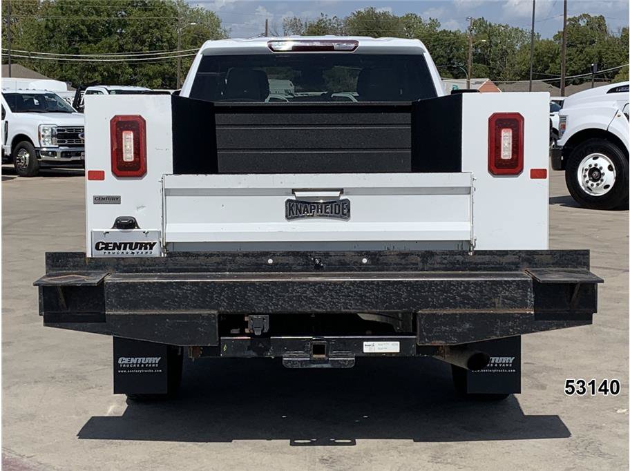 Used 2024 Chevrolet Silverado 2500 W/T w/ WT Convenience Package AWD/4WD image 9
