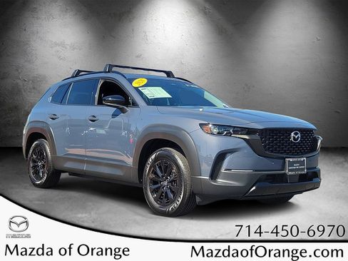 Certified 2026 MAZDA CX-50 AWD 2.5 Hybrid w/ Cargo Package image 1