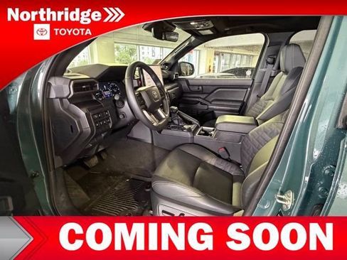 Certified 2025 Toyota 4Runner TRD Off-Road Premium image 4