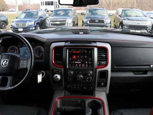 Used 2016 RAM 1500 Rebel w/ Luxury Group image 47