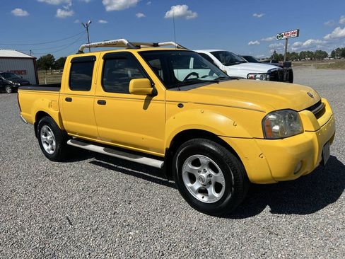 Used 2004 Nissan Frontier LE RWD image 1