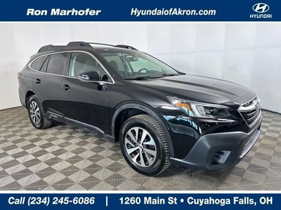 Used 2020 Subaru Outback Premium w/ Popular Package #1