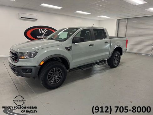 Used 2023 Ford Ranger XLT w/ Tremor Off-Road Package image 1