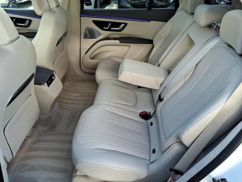 Used 2024 Mercedes-Benz EQS 450+ SUV image 18
