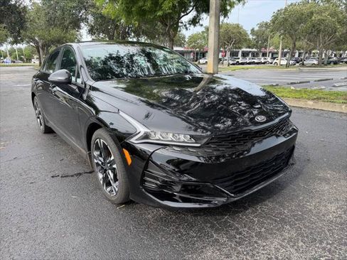 Used 2021 Kia K5 GT-Line FWD image 9