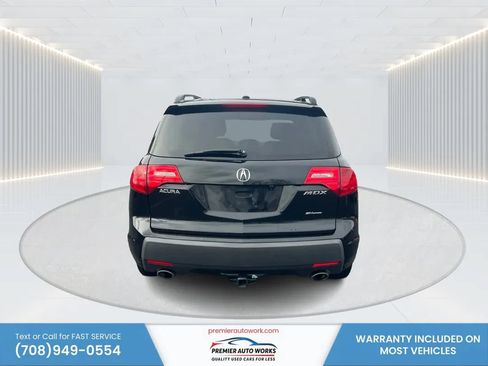 Used 2008 Acura MDX w/ Technology Package AWD/4WD image 5